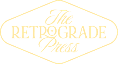 Retrograde Press Logo