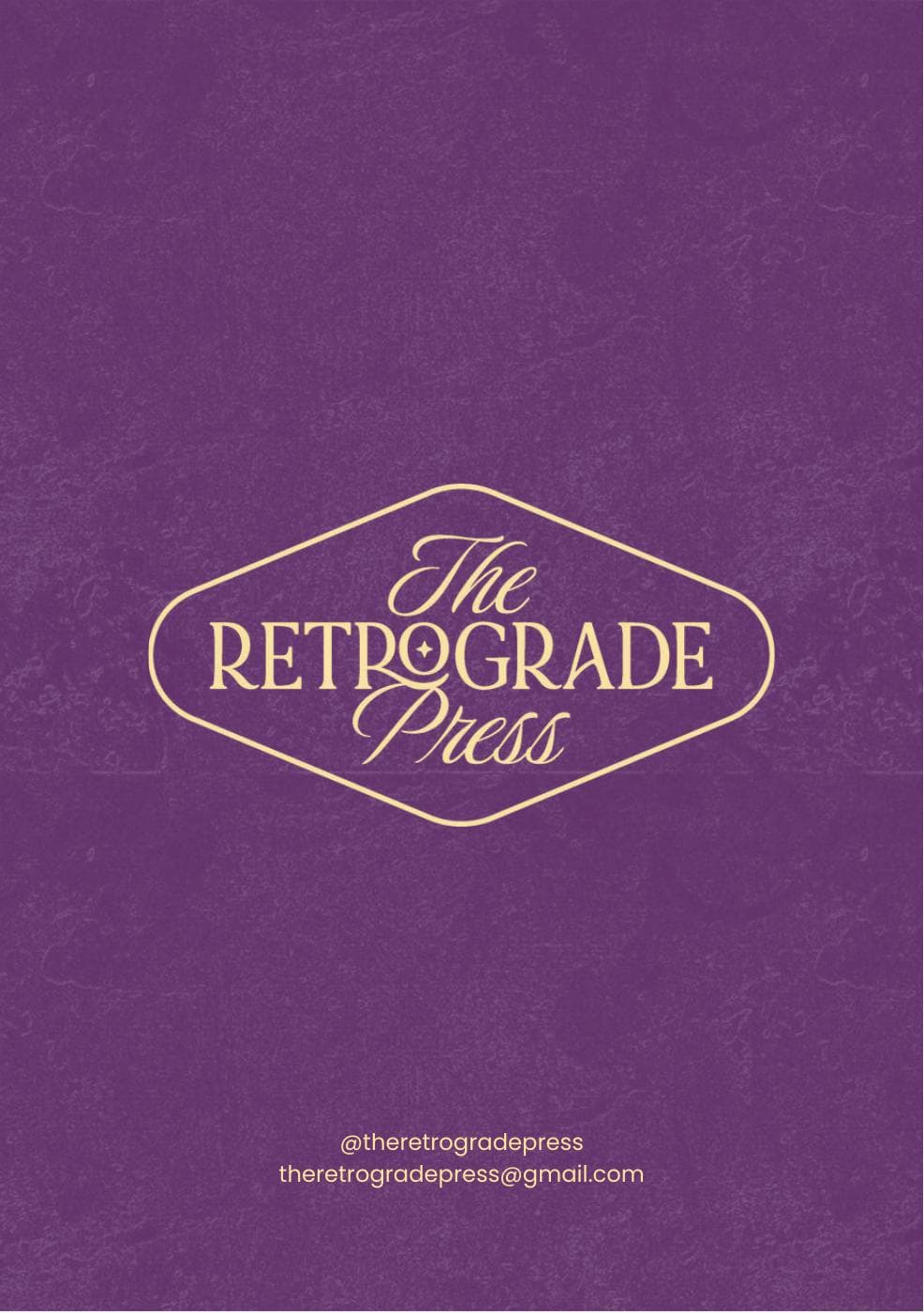 Retrograde Press Rate Card Flipbook