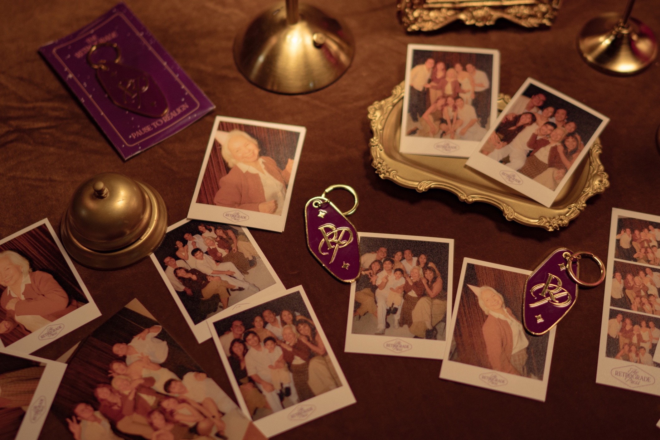 The Retrograde Press